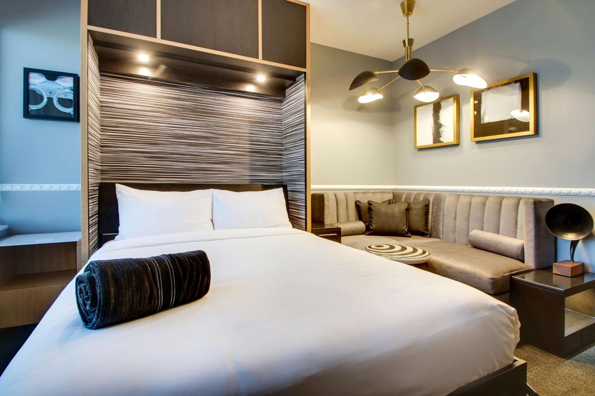 The Rose Chicago, Tapestry Collection By Hilton Otel Rosemont Dış mekan fotoğraf